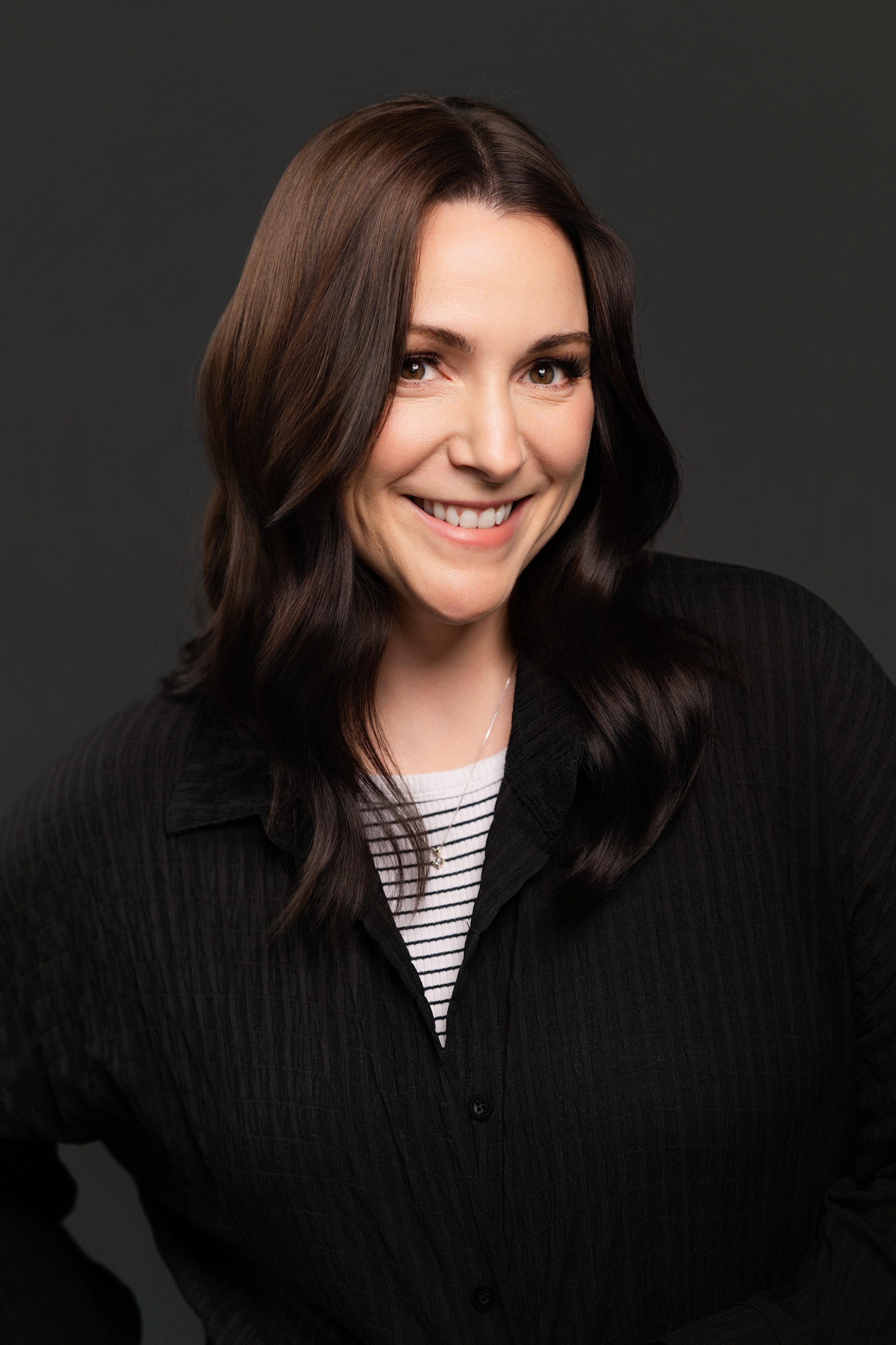 Lindsey Benoit O'Connell, author